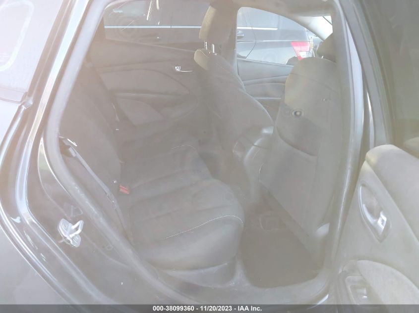 2013 DODGE DART SXT/RALLYE - 1C3CDFBA1DD301700