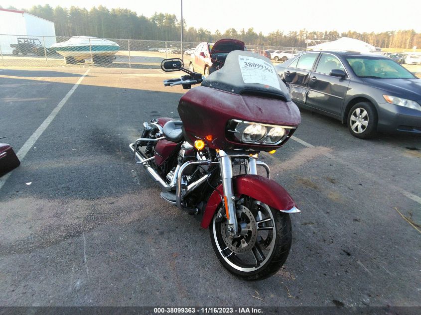1HD1KHC12HB609770 HARLEY-DAVIDSON FLTRX ROAD GLIDE 2017