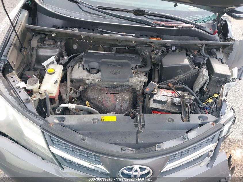 2014 TOYOTA RAV4 XLE - 2T3RFREVXEW210770