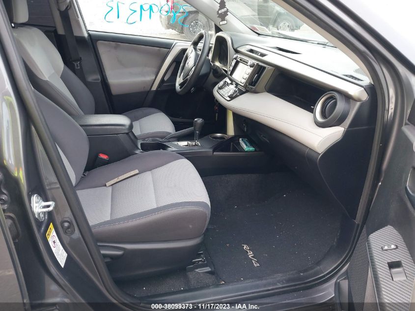 2014 TOYOTA RAV4 XLE - 2T3RFREVXEW210770