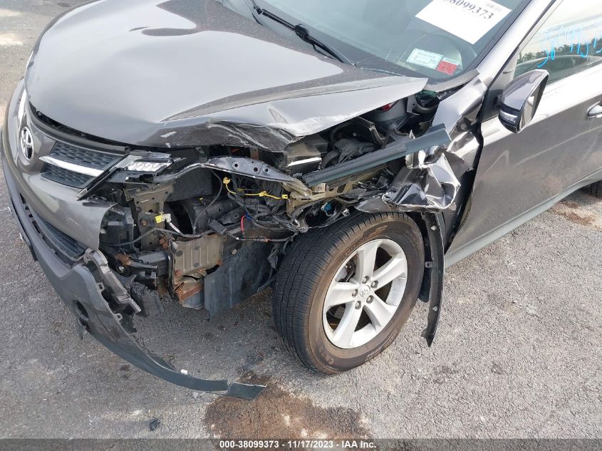 2014 TOYOTA RAV4 XLE - 2T3RFREVXEW210770