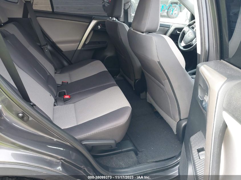 2014 TOYOTA RAV4 XLE - 2T3RFREVXEW210770