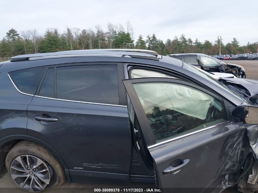 2017 TOYOTA RAV4 HYBRID XLE JTMRJREV6HD142855