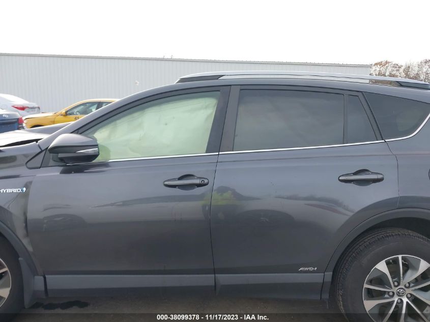 2017 TOYOTA RAV4 HYBRID XLE JTMRJREV6HD142855