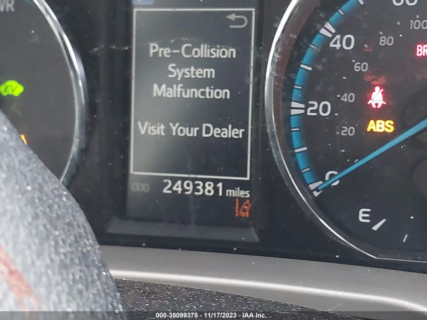 2017 TOYOTA RAV4 HYBRID XLE JTMRJREV6HD142855
