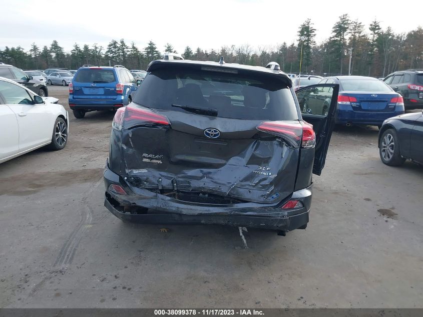 2017 TOYOTA RAV4 HYBRID XLE JTMRJREV6HD142855