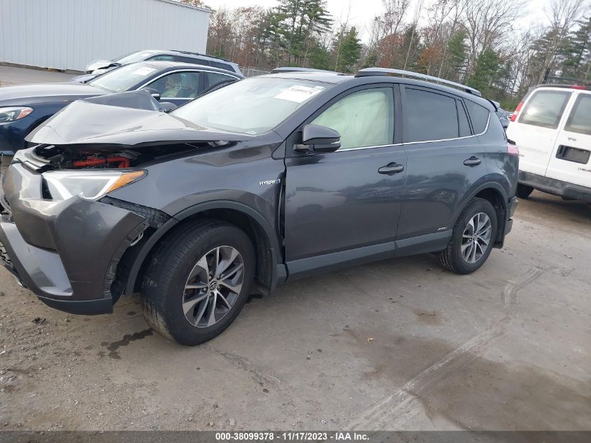 2017 TOYOTA RAV4 HYBRID XLE JTMRJREV6HD142855