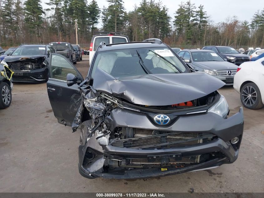 2017 TOYOTA RAV4 HYBRID XLE JTMRJREV6HD142855