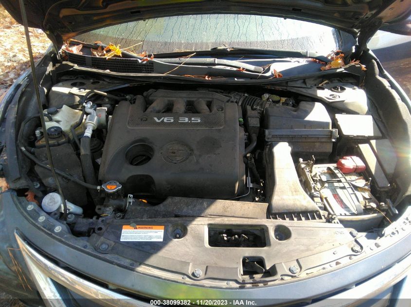 2013 NISSAN ALTIMA 3.5 SV - 1N4BL3AP3DC147498