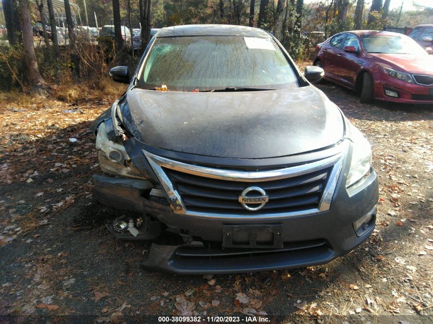 2013 NISSAN ALTIMA 3.5 SV - 1N4BL3AP3DC147498