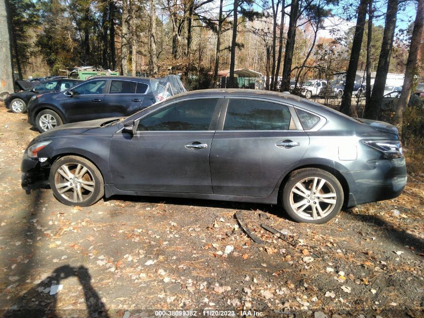 2013 NISSAN ALTIMA 3.5 SV - 1N4BL3AP3DC147498