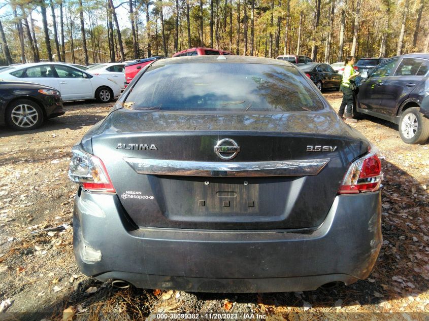 2013 NISSAN ALTIMA 3.5 SV - 1N4BL3AP3DC147498