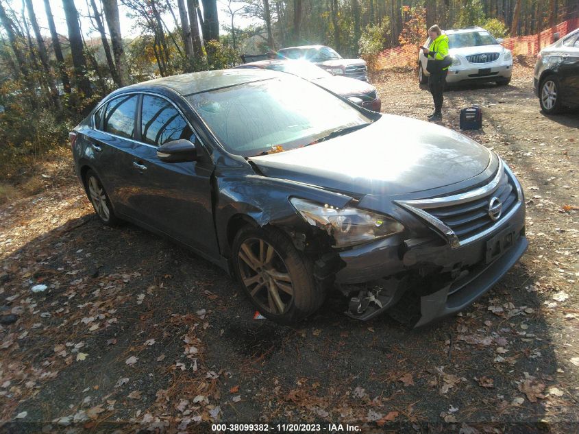 2013 NISSAN ALTIMA 3.5 SV - 1N4BL3AP3DC147498