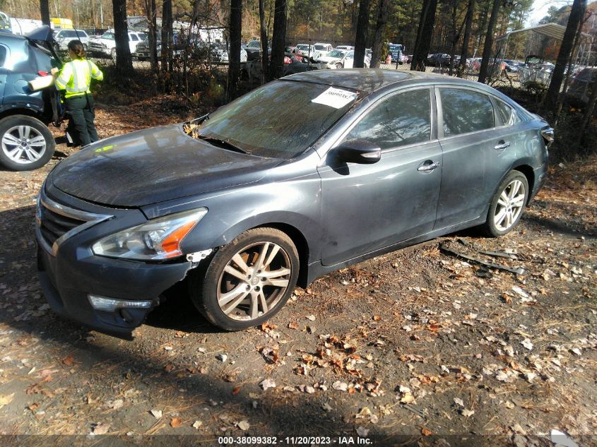 2013 NISSAN ALTIMA 3.5 SV - 1N4BL3AP3DC147498