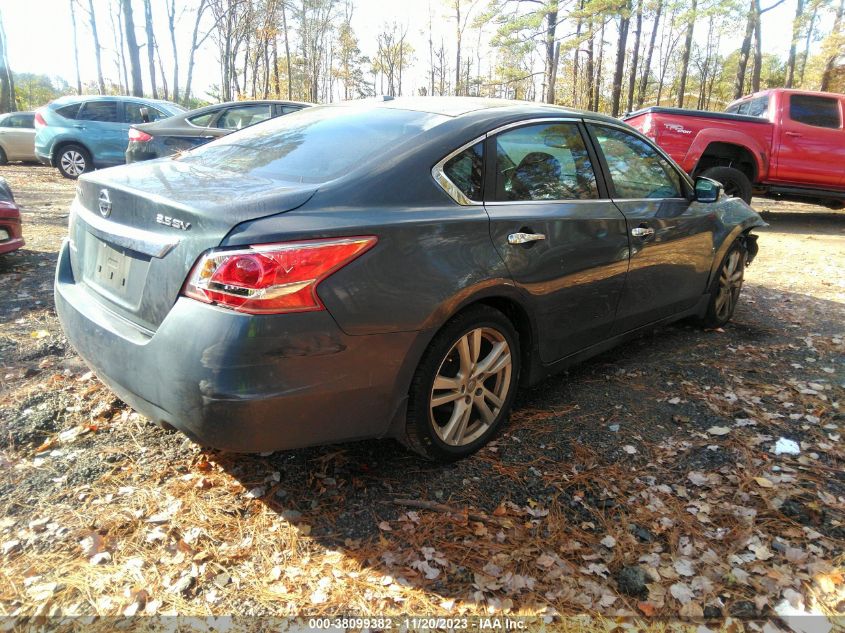 2013 NISSAN ALTIMA 3.5 SV - 1N4BL3AP3DC147498
