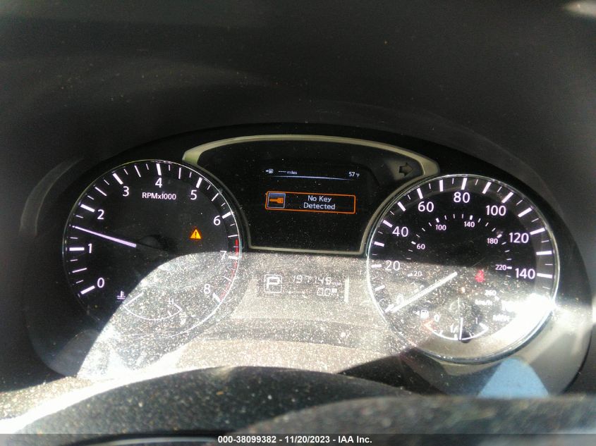2013 NISSAN ALTIMA 3.5 SV - 1N4BL3AP3DC147498