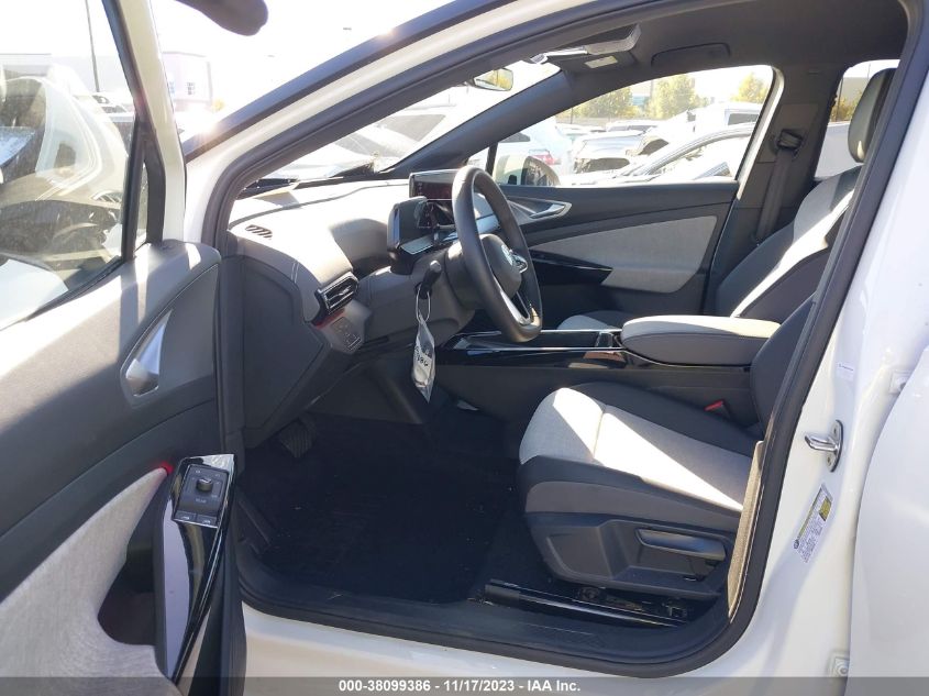 VIN 1V2CMPE85PC015836 2023 VOLKSWAGEN ID.4 PRO