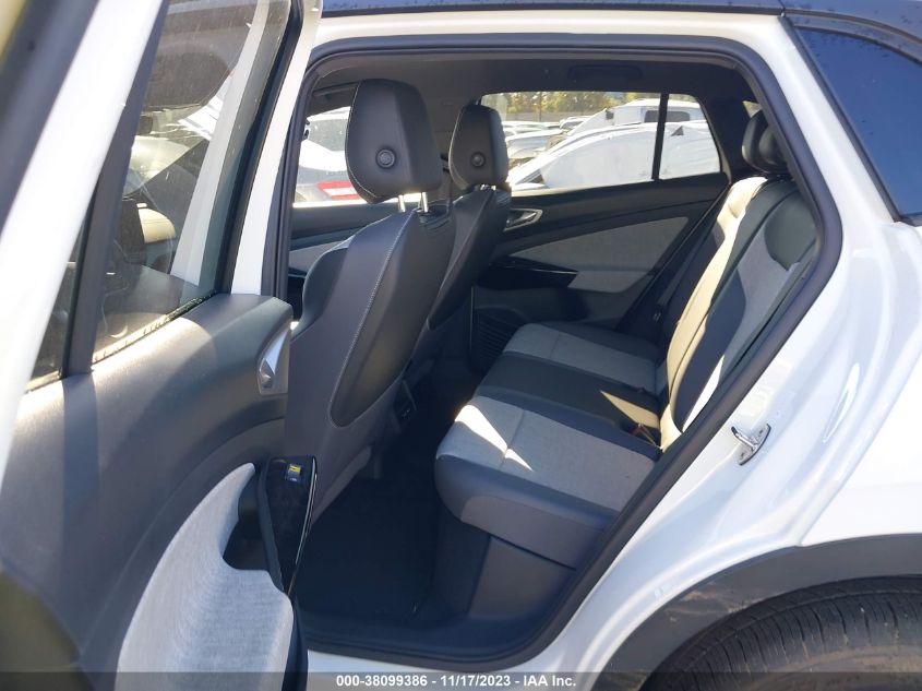 VIN 1V2CMPE85PC015836 2023 VOLKSWAGEN ID.4 PRO