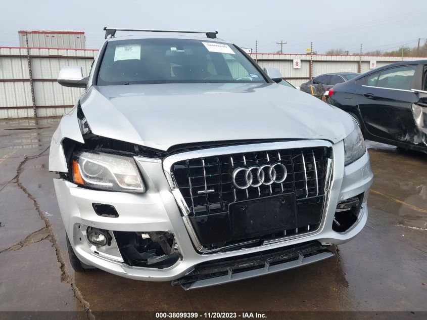 WA1WKAFP8AA004026 2010 AUDI Q5, photo no. 12