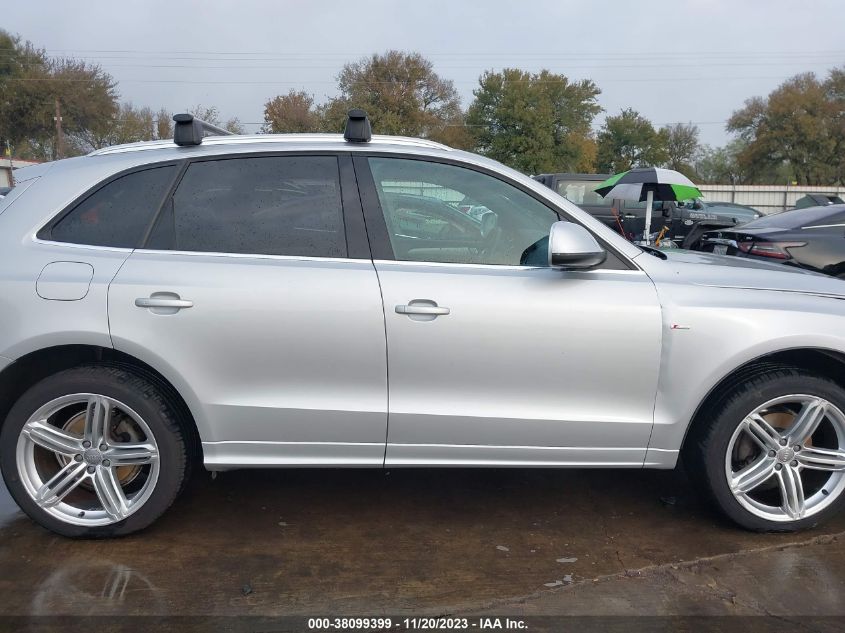 WA1WKAFP8AA004026 2010 AUDI Q5, photo no. 13