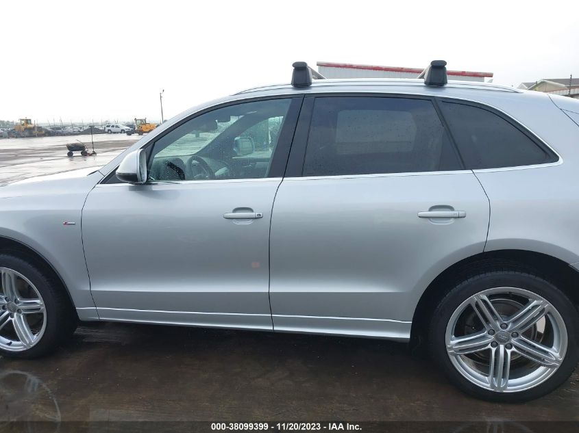 WA1WKAFP8AA004026 2010 AUDI Q5, photo no. 14