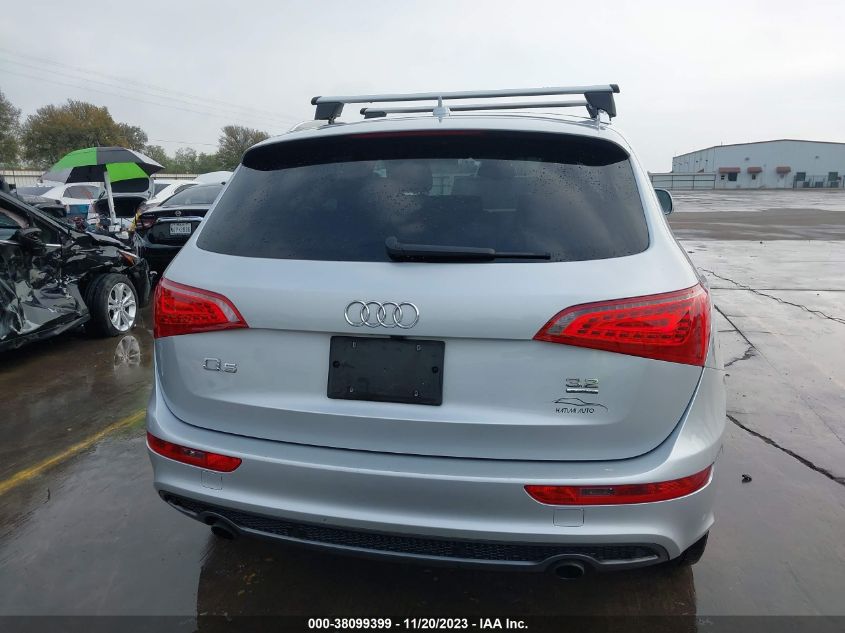 WA1WKAFP8AA004026 2010 AUDI Q5, photo no. 16