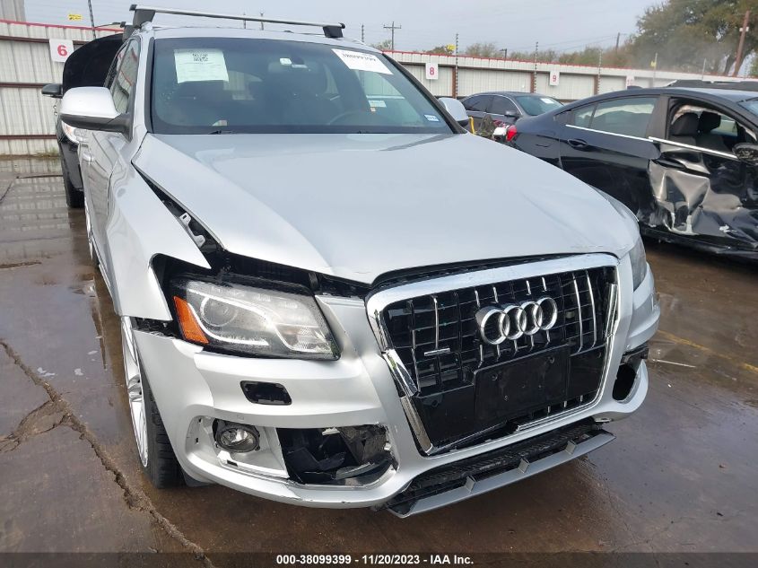 WA1WKAFP8AA004026 2010 AUDI Q5, photo no. 6