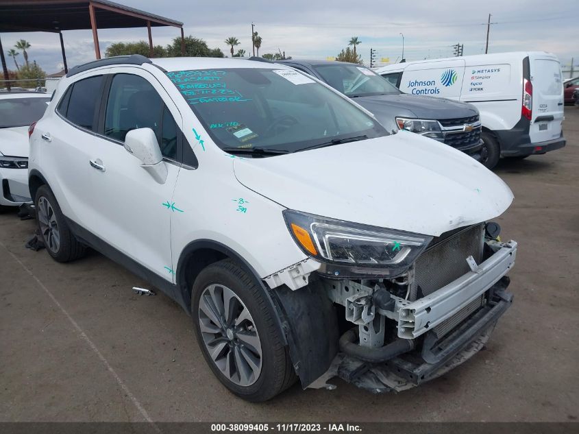 VIN KL4CJCSB7LB060578 2020 BUICK ENCORE no.1