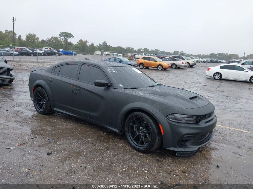 2015 DODGE CHARGER SE - 2C3CDXBG8FH812496
