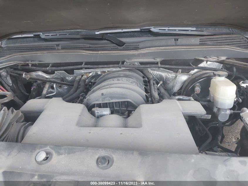 2014 CHEVROLET SILVERADO 1500 1LT - 3GCUKREC3EG385401
