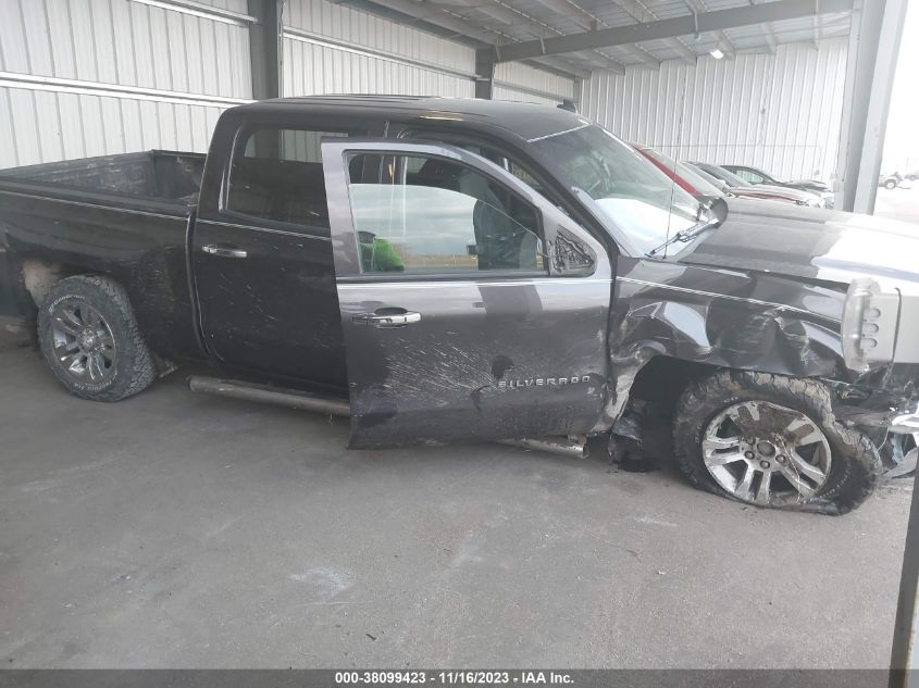 2014 CHEVROLET SILVERADO 1500 1LT - 3GCUKREC3EG385401
