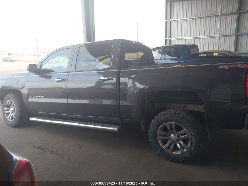 2014 CHEVROLET SILVERADO 1500 1LT - 3GCUKREC3EG385401
