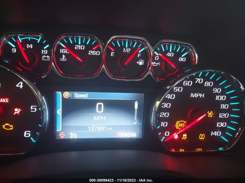 2014 CHEVROLET SILVERADO 1500 1LT - 3GCUKREC3EG385401