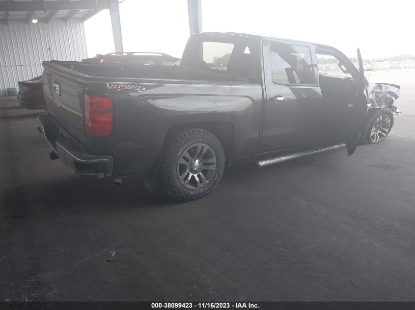 2014 CHEVROLET SILVERADO 1500 1LT - 3GCUKREC3EG385401