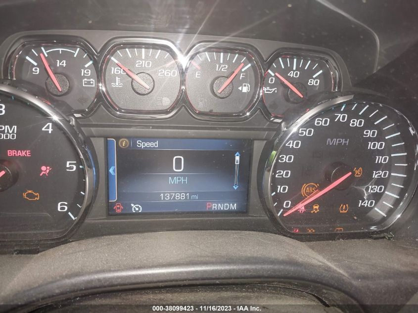 2014 CHEVROLET SILVERADO 1500 1LT - 3GCUKREC3EG385401