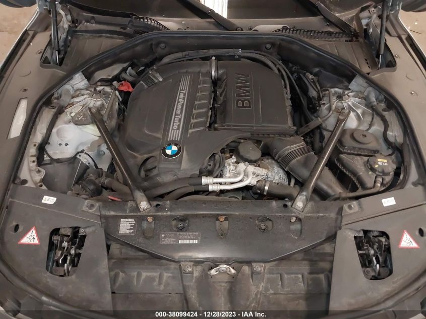 2015 BMW 740LI XDRIVE WBAYF4C54FGS99280