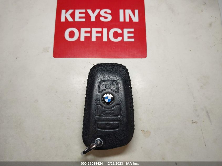 2015 BMW 740LI XDRIVE WBAYF4C54FGS99280