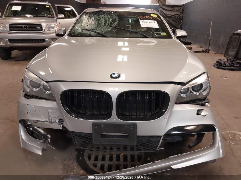 2015 BMW 740LI XDRIVE WBAYF4C54FGS99280