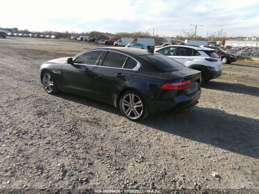 2017 JAGUAR XE 35T PRESTIGE - SAJAK4BV4HA973582