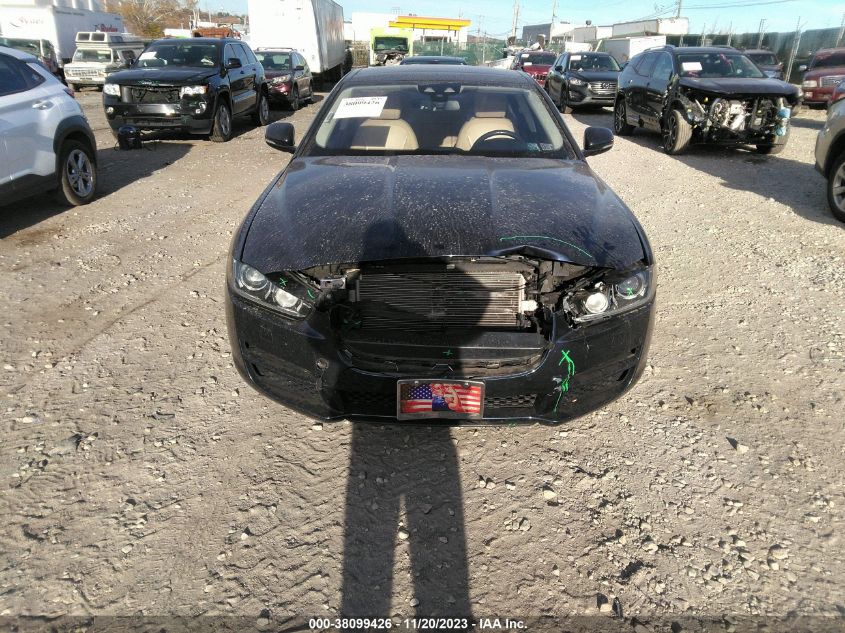 2017 JAGUAR XE 35T PRESTIGE - SAJAK4BV4HA973582