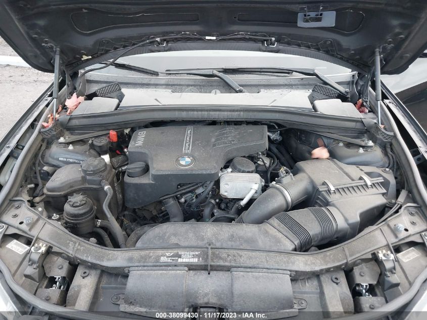 2014 BMW X1 XDRIVE28I - WBAVL1C56EVY19063