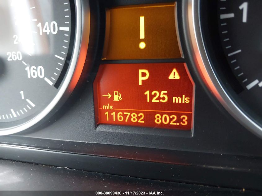 2014 BMW X1 XDRIVE28I - WBAVL1C56EVY19063