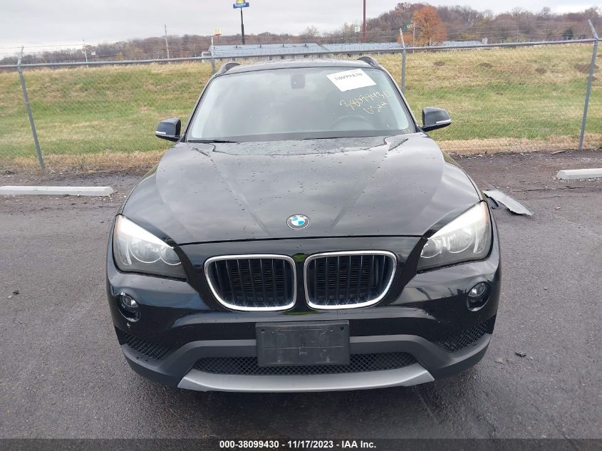 2014 BMW X1 XDRIVE28I - WBAVL1C56EVY19063