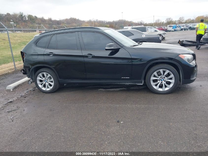 2014 BMW X1 XDRIVE28I - WBAVL1C56EVY19063