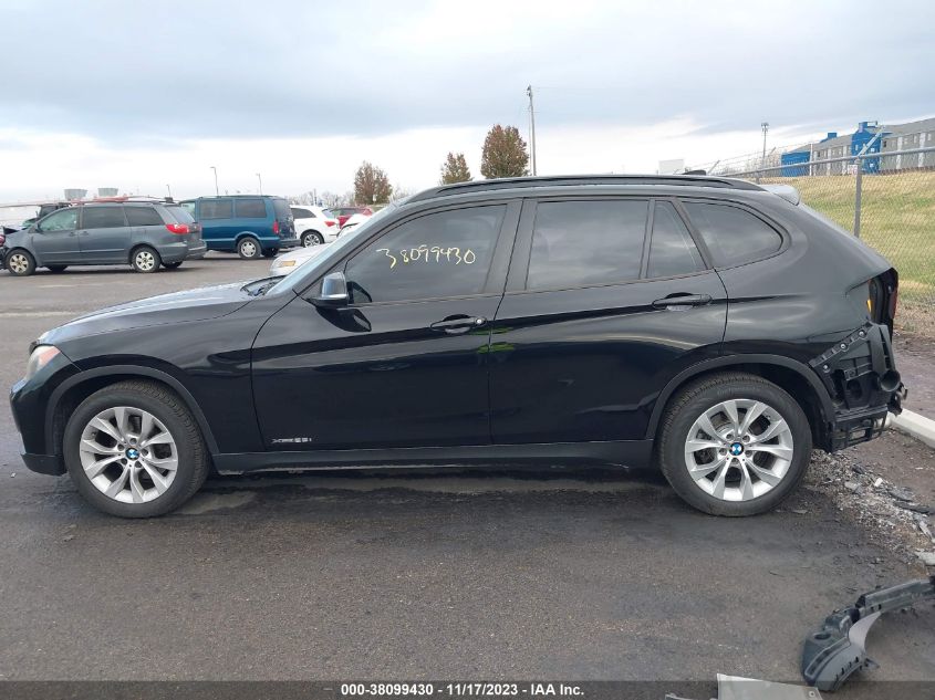 2014 BMW X1 XDRIVE28I - WBAVL1C56EVY19063