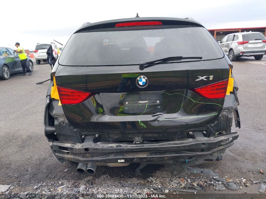 2014 BMW X1 XDRIVE28I - WBAVL1C56EVY19063