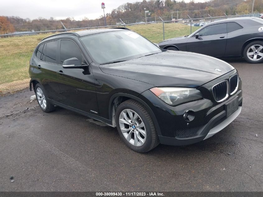 2014 BMW X1 XDRIVE28I - WBAVL1C56EVY19063