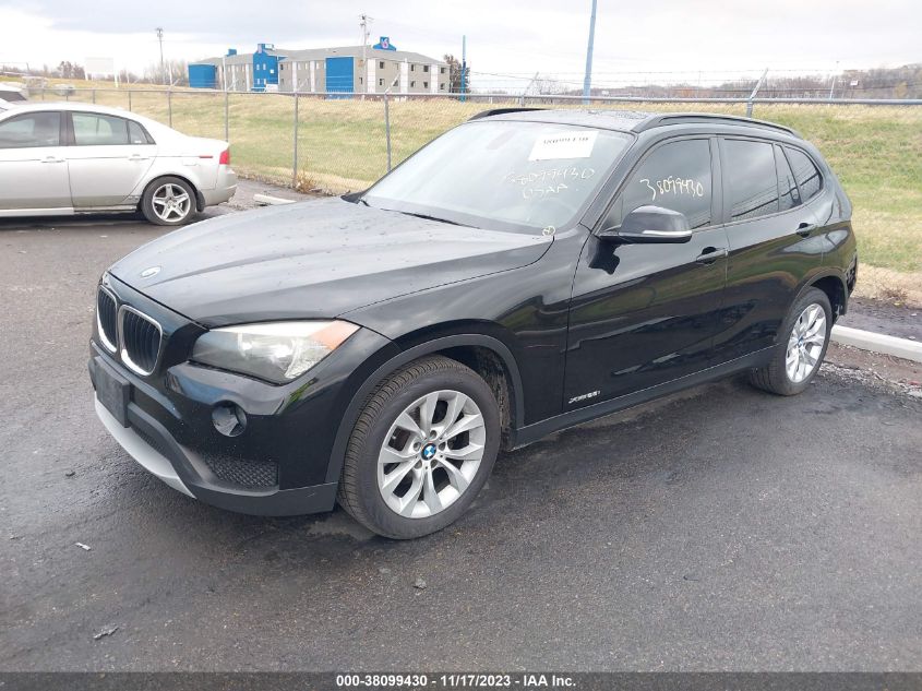 2014 BMW X1 XDRIVE28I - WBAVL1C56EVY19063