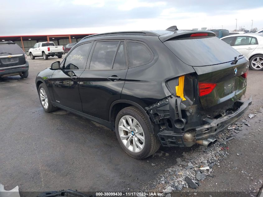 2014 BMW X1 XDRIVE28I - WBAVL1C56EVY19063