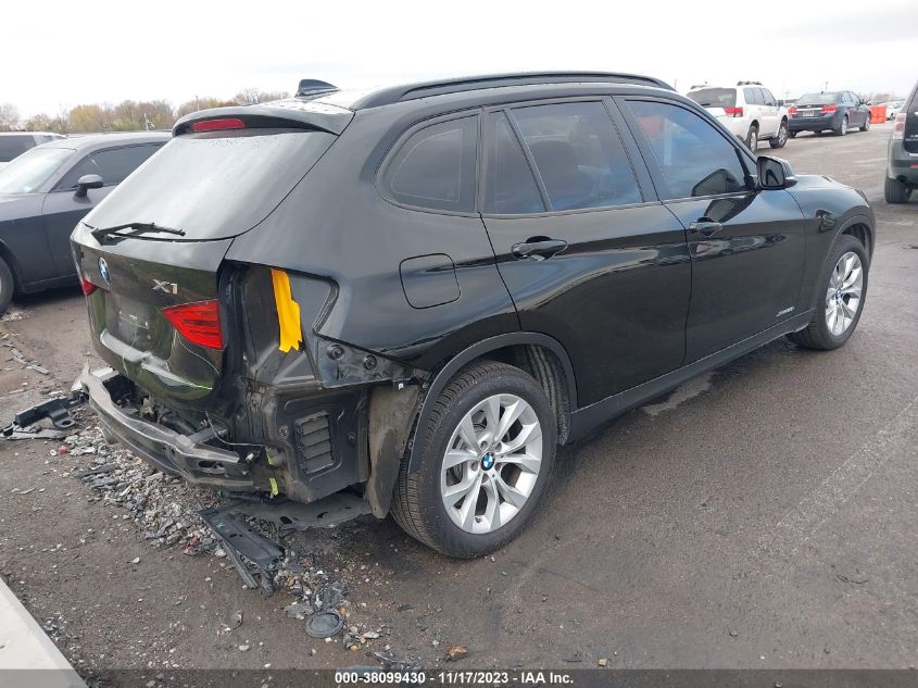 2014 BMW X1 XDRIVE28I - WBAVL1C56EVY19063